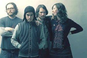 STILL IMPRESSING: Silversun Pickups have established themselves as one of the world's most inventive rock bands.