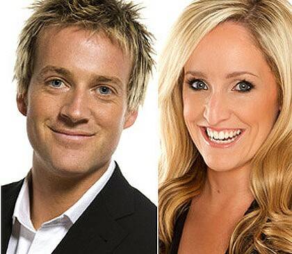 Jules Lund and Fifi Box will replace Hamish and Andy.
