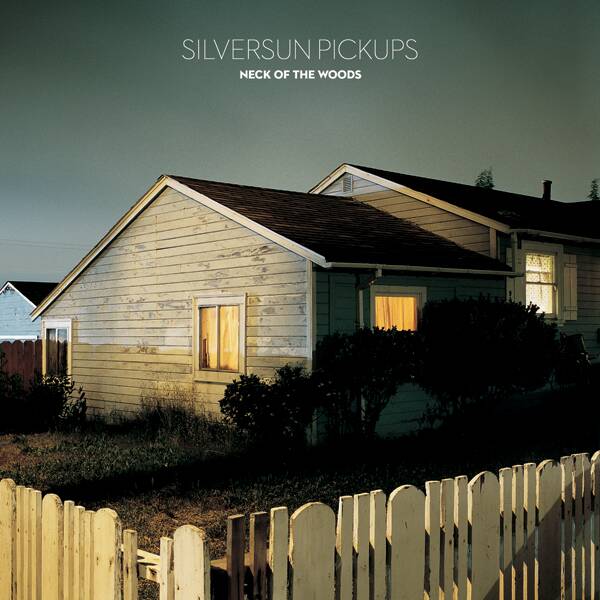 CD review: Silversun Pickups - Neck of the Woods