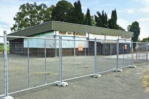 Maitland City Council is set to approve a light industrial development on this site.
