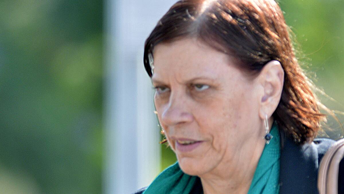 Janine Christine Moylan was found guilty of embezzling $260,000 from the Hunter Valley Training Company.