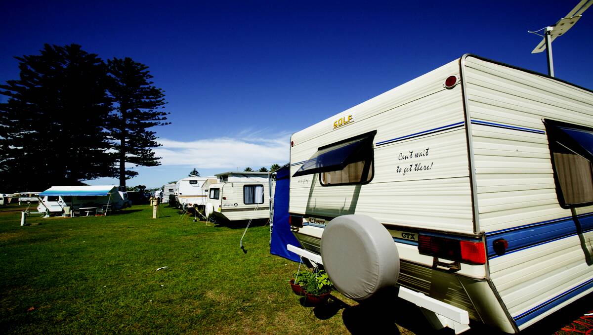 The Caravan and Motorhome Club of Australia wants to put Maitland on the RV map.