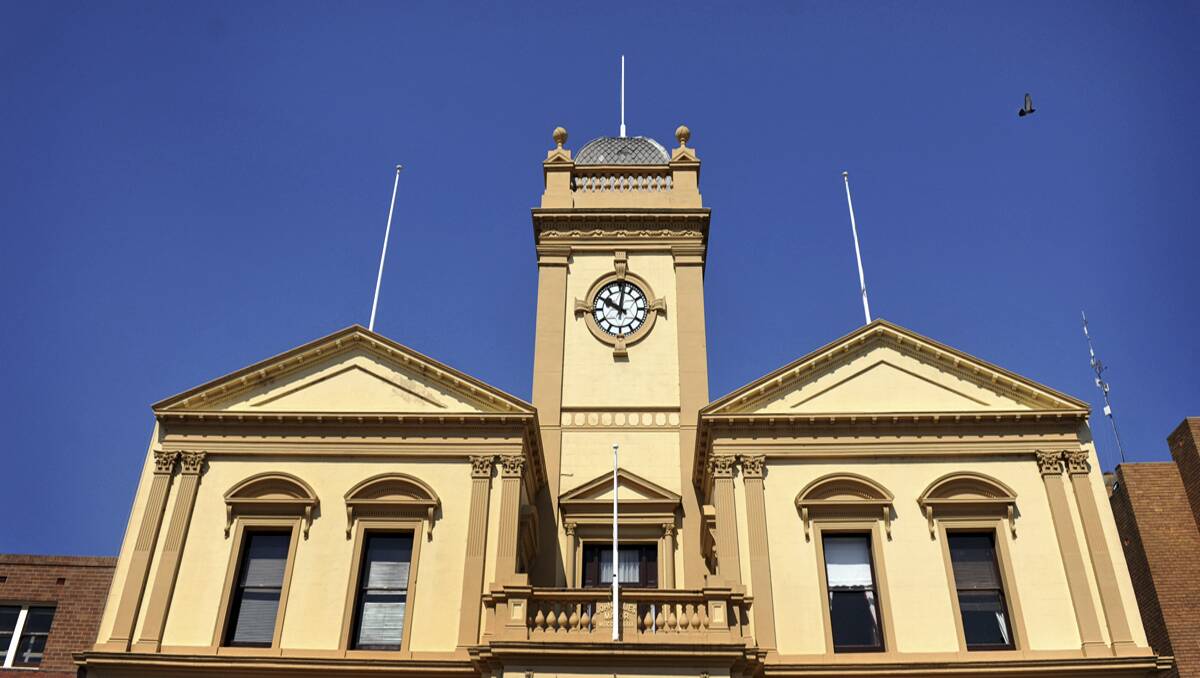UPGRADE: Maitland Town Hall's auditorium is to receive a $2 million upgrade.