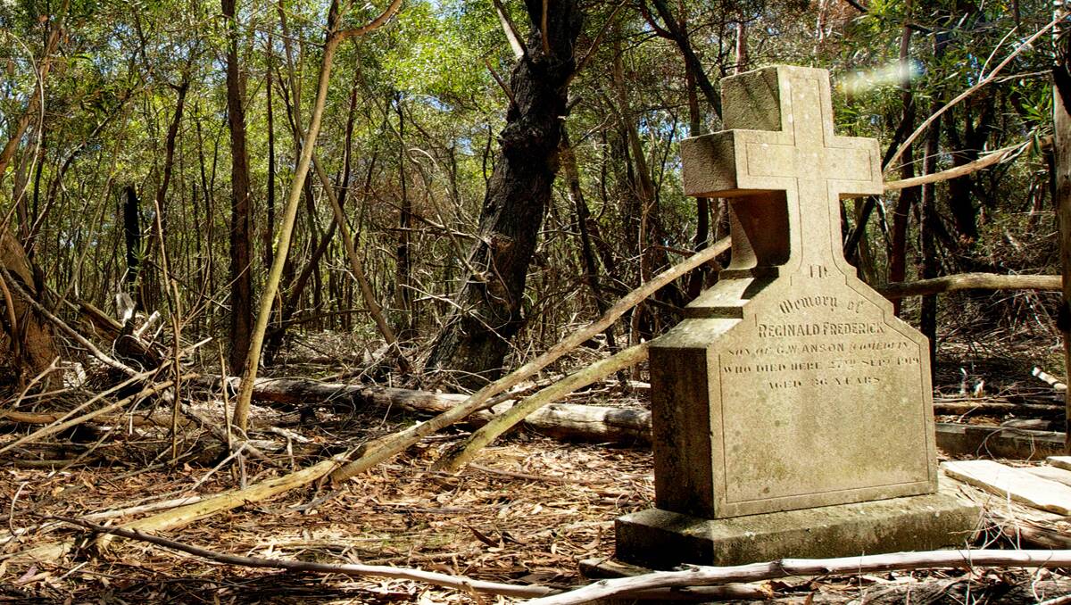 HERITAGE: Council is being asked to support a state heritage listing for the city's jewish cemetery.
