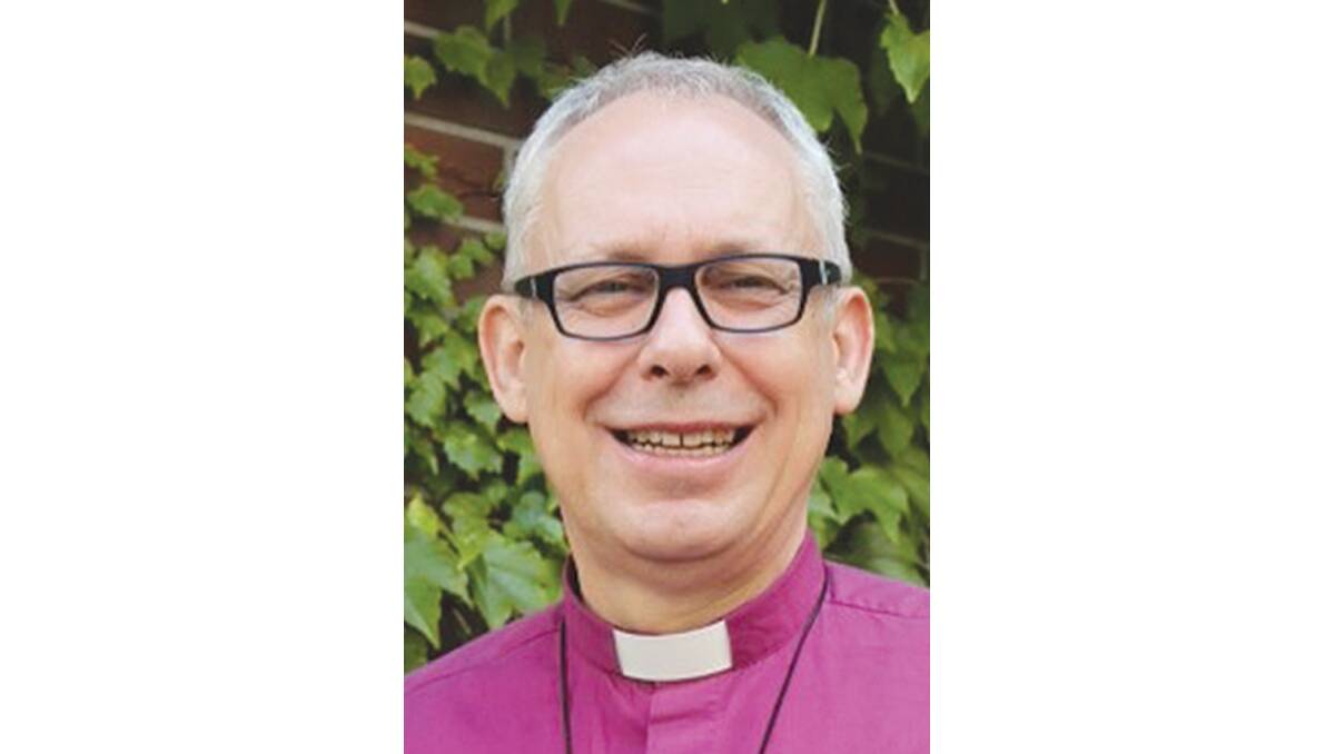 The Right Reverend Greg Thompson will be installed as the 13th Bishop of Newcastle during a major celebration at Christ Church Cathedral on Sunday.