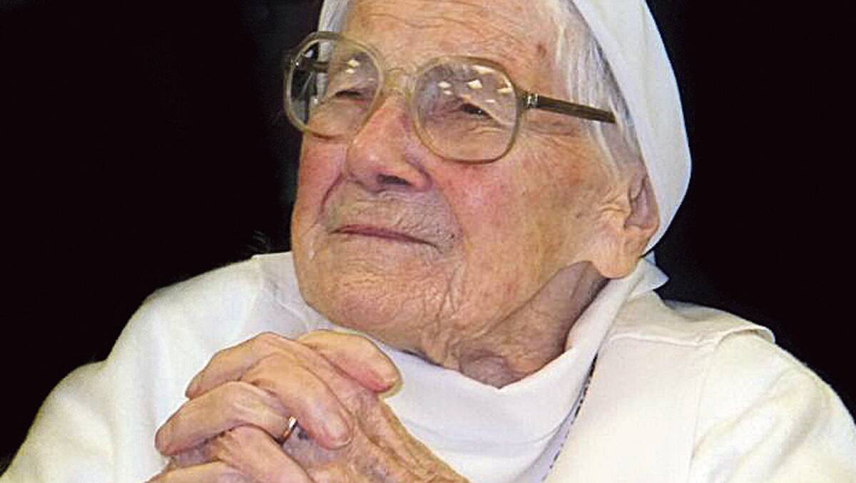 Sister Mary Ursula Kennedy