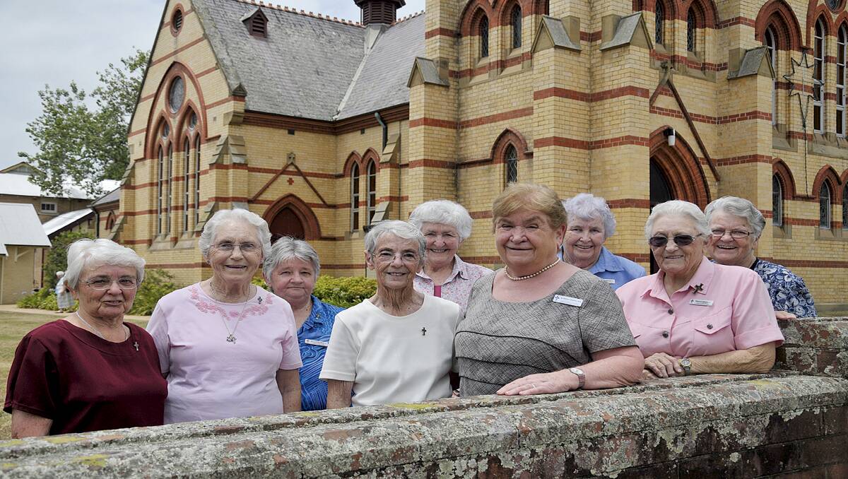 When a small group of nuns arrived in Morpeth on January 13, 1883, they were embraced by the fledgling Catholic parish.