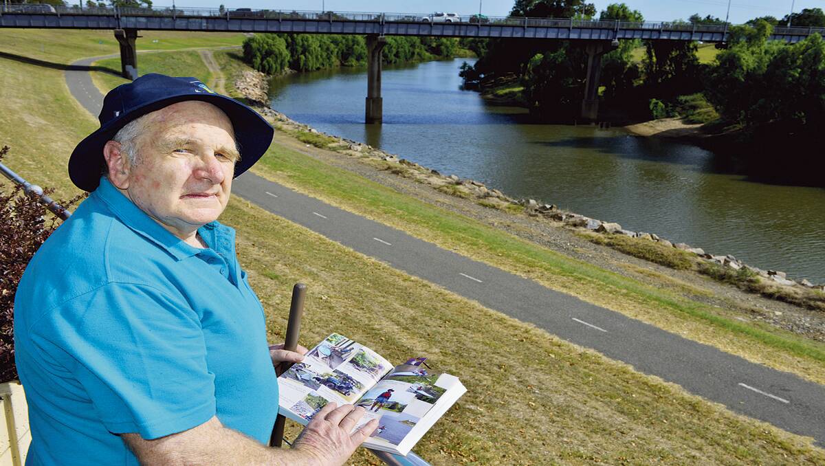What Peter Bogan doesn’t know about the Maitland element of the iconic Hunter River is ­possibly not worth knowing.