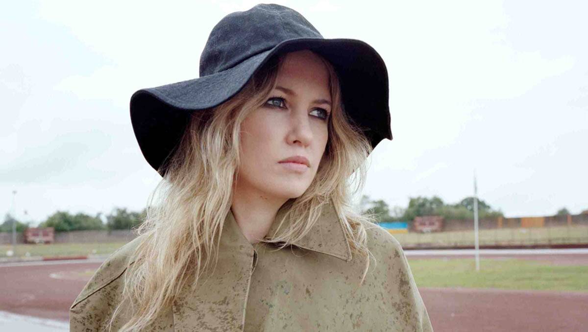 Ladyhawke has released her second album, Anxiety.