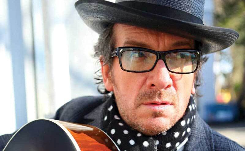Elvis Costello and The Imposters play A Day on the Green in 2013.