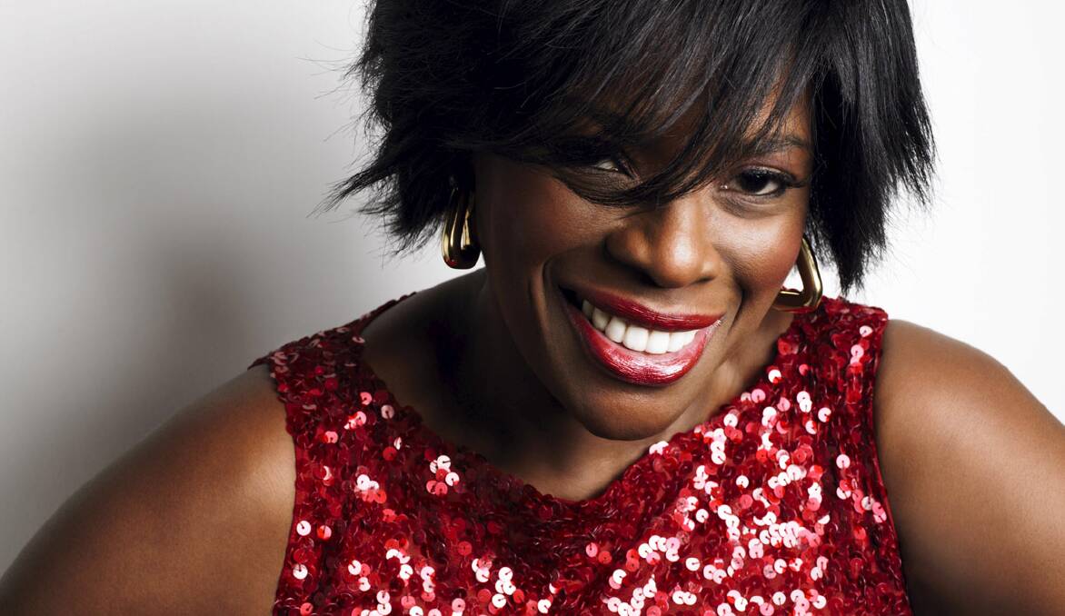 ALL THAT JAZZ: Marcia Hines is headlining the 21st year of Jazz in the Vines.