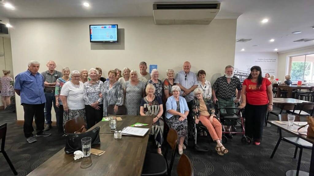 HARD-WORKING VOLUNTEERS: The Maitland Cancer Appeal volunteers have now raised over $2 million for cancer research in their 40 year history. Picture: Supplied.