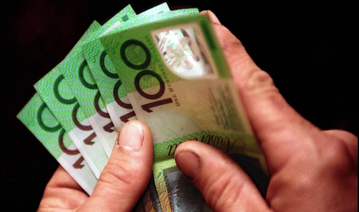 There are 467 million reasons to check the unclaimed money register. PHOTO: Supplied