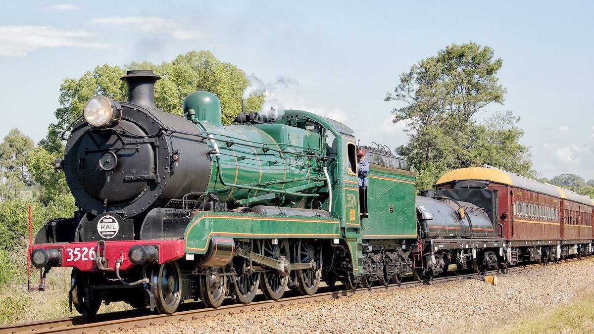 Steamfest is on this Saturday and Sunday. Picture supplied
