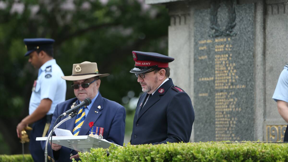 Mega gallery: Remembrance Day 2021 at Maitland Park. Pictures: Marina Neil.