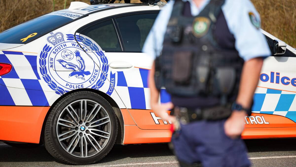 NSW Police. File picture.