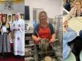 ABOVE AND BEYOND: Three Maitland teachers have been recognised in the Catholic Diocese' Emmaus Awards. From left: Ellen Morgan, Anne O'Connor and Kristine Lindus. Pictures: Supplied.