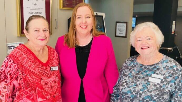 Pictures from Rutherford-Telarah Ladies Probus Club's May meeting. Pictures: Supplied.