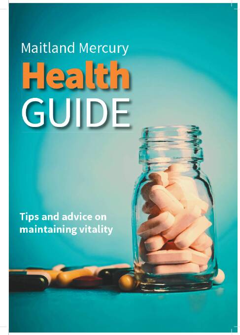 Healthy life: The Maitland Health Guide provides tips and advice from professionals on how you can best maintain everyday health and wellbeing.