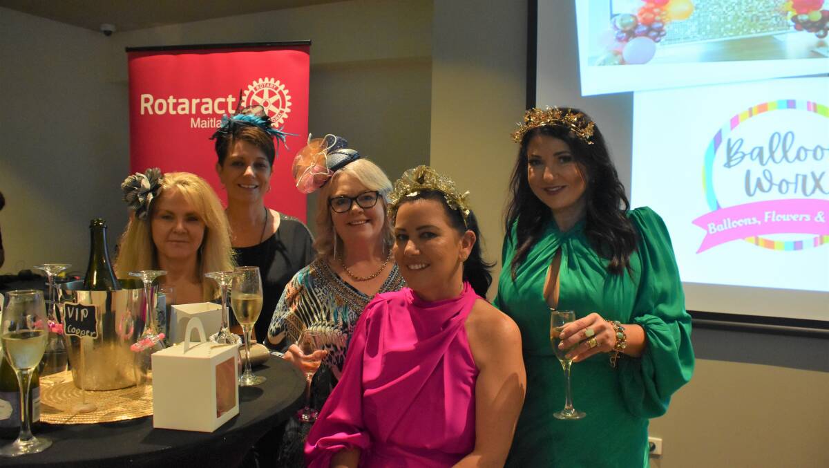 PHOTOS: East Maitland Rotary Club's Fashion Extravaganza for Lift the Lid on Mental Illness