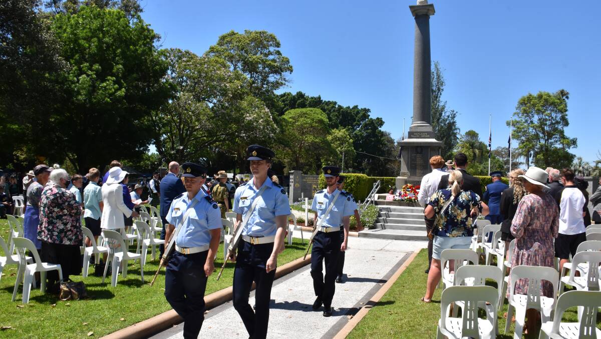 The Maitland community remembers our fallen for Remembrance Day 2023 at Maitland and East Maitland ceremonies. Pictures by Laura Rumbel