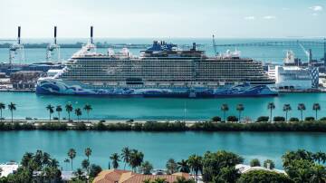 NCL christens Norwegian Viva in Miami amid much fanfare