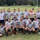 The Maitland Blacks after a big win against the Port Macquarie Pirates on Saturday, March 23. Picture Maitland Rugby Club