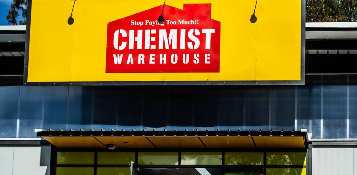 'Rare opportunity': Chemist Warehouse reveals massive $8 billion merger plan