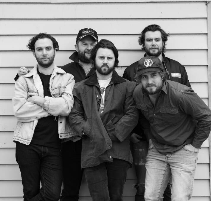 HEADLINERS: Bad Dreems will headline The Gum Ball April 22-24 at Dashville, along with Skunkhour, Mia Dyson, Horrorshow, Ed Kuepper & Jim White.