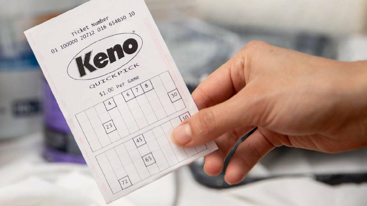 Maitland woman takes home $63K Keno win on New Year's Eve