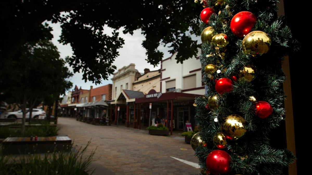 The Levee set to light up for Christmas special this week