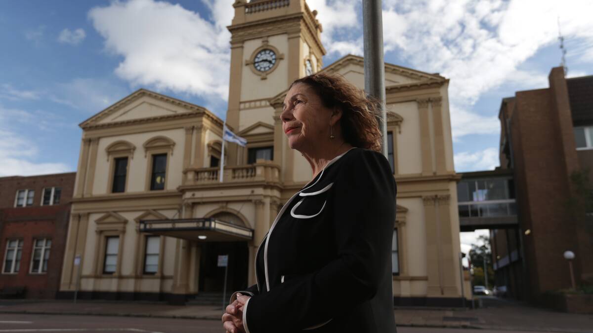 ‘We are all Maitland’: mayor Loretta Baker reflects on first term