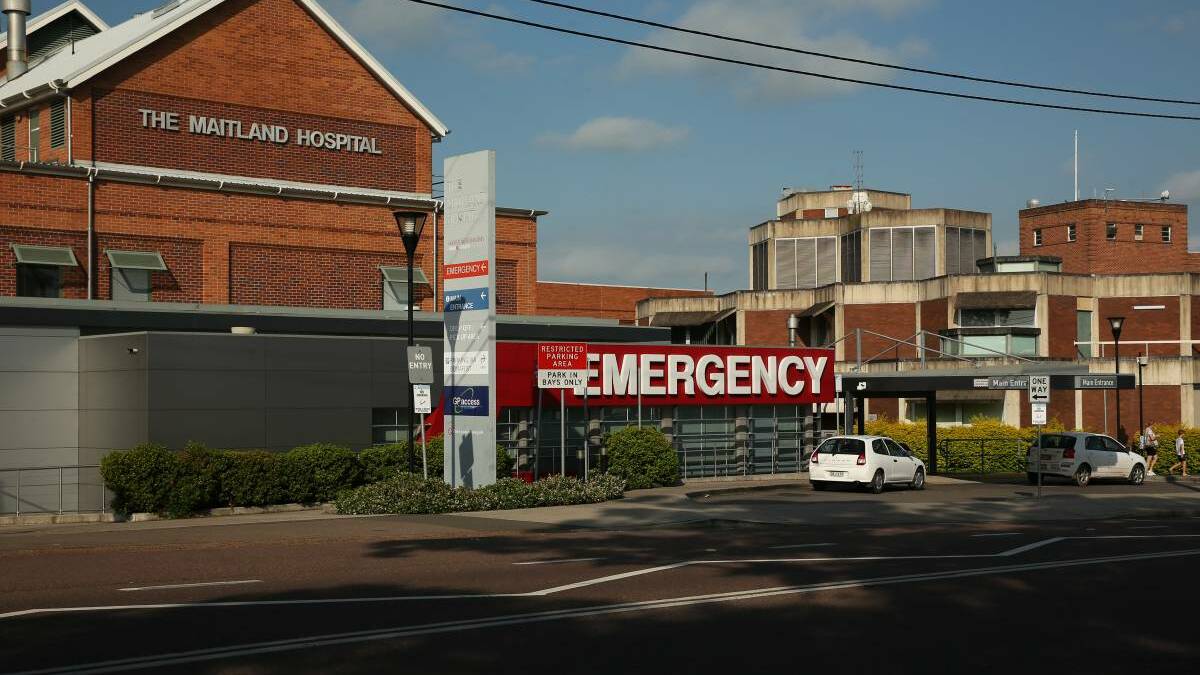 Maitland City Council share vision for old hospital site