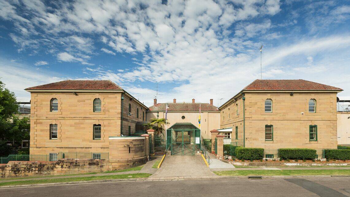 UNLOCK MAITLAND GAOL: After a brief hiatus, the team from Dark Stories are back this Friday night to present 'Maitland's True Crime Tour.'