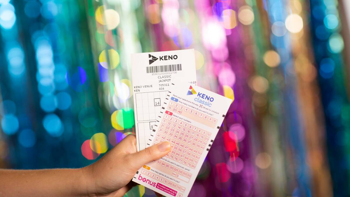 Rutherford woman's numbers come up with $66,000 Keno win