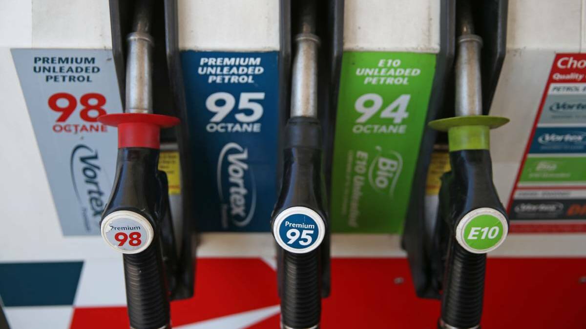 Pain at the fuel pump: Maitland tops the state for petrol prices