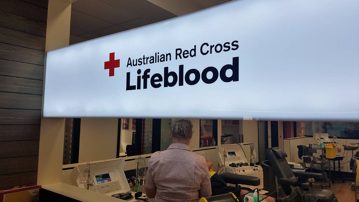 Maitland blood bank hosting a 'plasma party' on Thursday