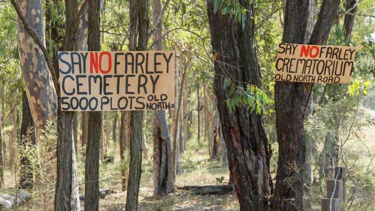 Controversial Farley crematorium bid receives nod from council