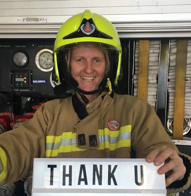 East Maitland firefighter ready to battle 'gruelling' challenge