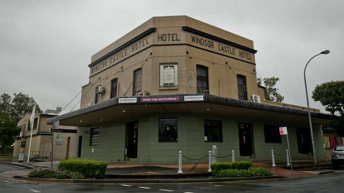 Windsor hotel applies for extension of hours