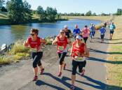 RUNNING TIME: The annual Maitland River Run takes place this Sunday, starting at the Maitland Regional Athletics Centre,