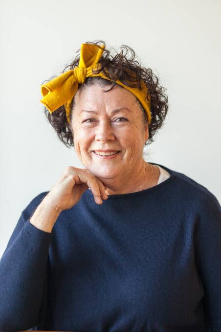 HEALING: Hunter woman Lorraine Hall has written a memoir about how she rebuilt her life and dealt with the pain and shame of being an abuse survivor.