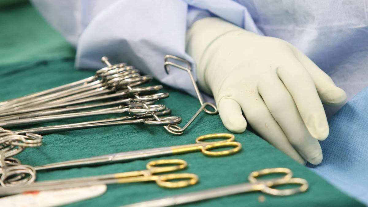 Hospitals playing catch-up with surgery
