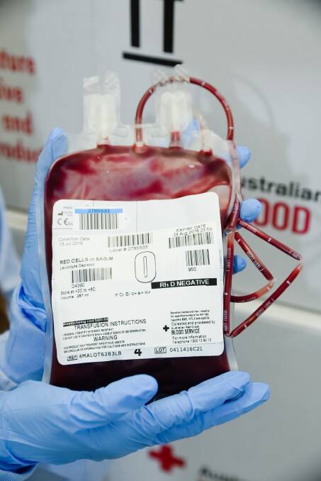 Maitland Blood Donor Centre needs 60 new donors in next fortnight