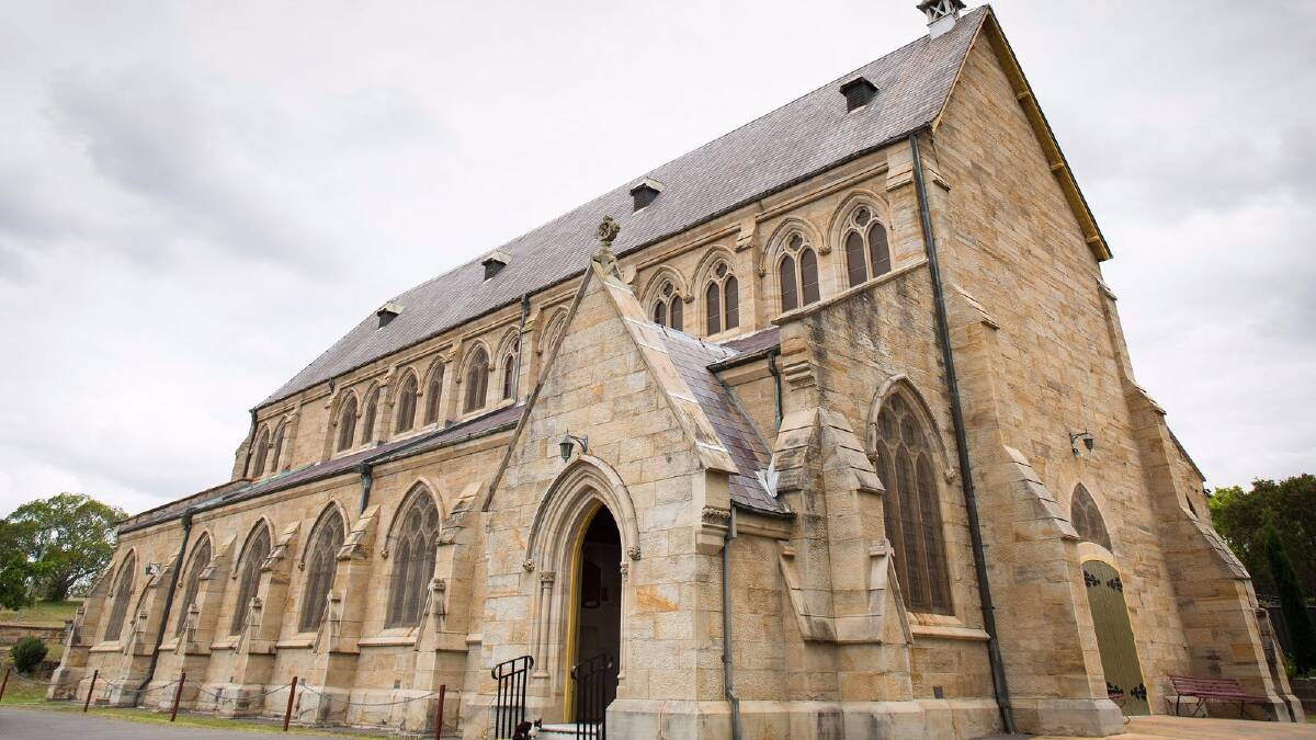 CURATED: Discover some of Maitland's rich array of historic churches and religious buildings scattered throughout the area, from Woodville through to Lochinvar.