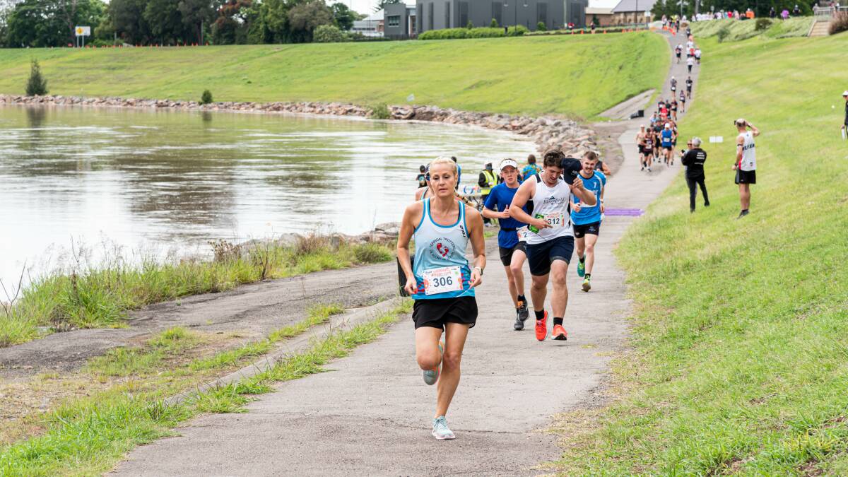 SPRINTING: River Run Maitland is changing up its traditional venue and swapping it for the Maitland Regional Athletics Centre.