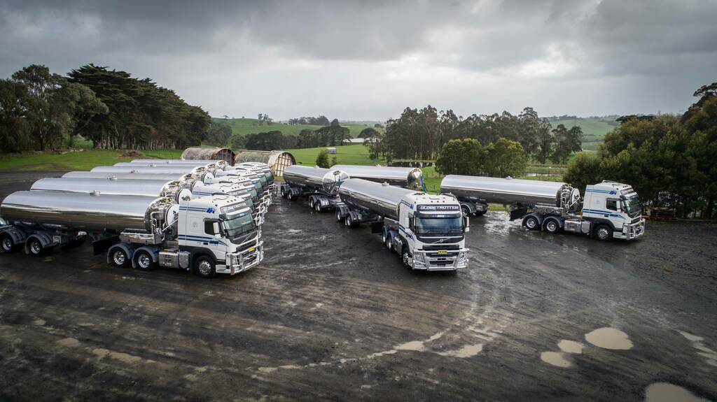 Safety first: SRH Haulage at Rutherford started with just one truck and now has depots in Victoria, Coffs Harbour and Western Australia.