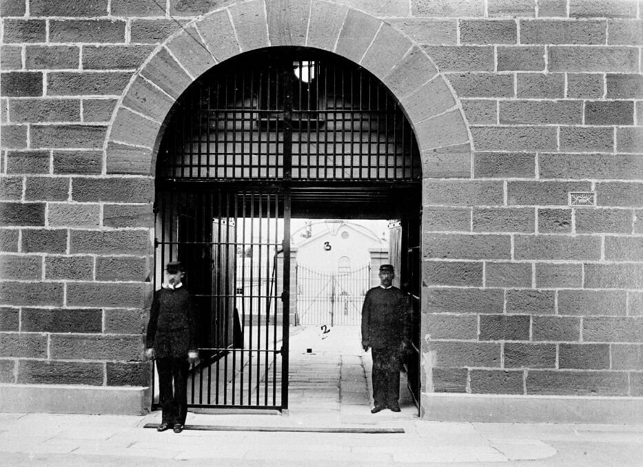 At Maitland Gaol the last flogging was administered in 1905 when Henry Clark was given ten lashes for "attempting to commit an un-natural [presumably sexual] act". The last hanging there was in 1899 - Charles Hines.