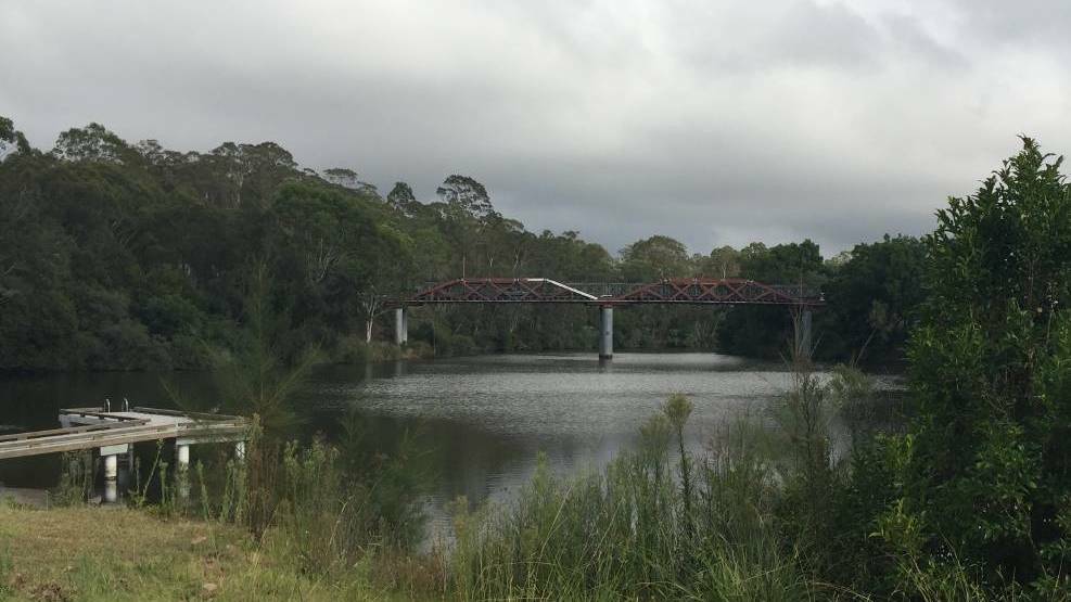 Waiting: Dungog Shire is council is still waiting on promised funds to build a new crossing over the Williams River at Clarence Town.