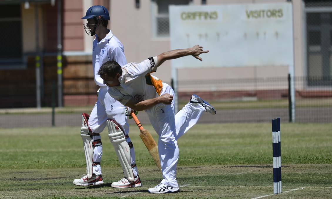 Daniel Flynn took 3-30 to lead Raymond Terrace to an eight-wicket win over Eastern Suburbs.